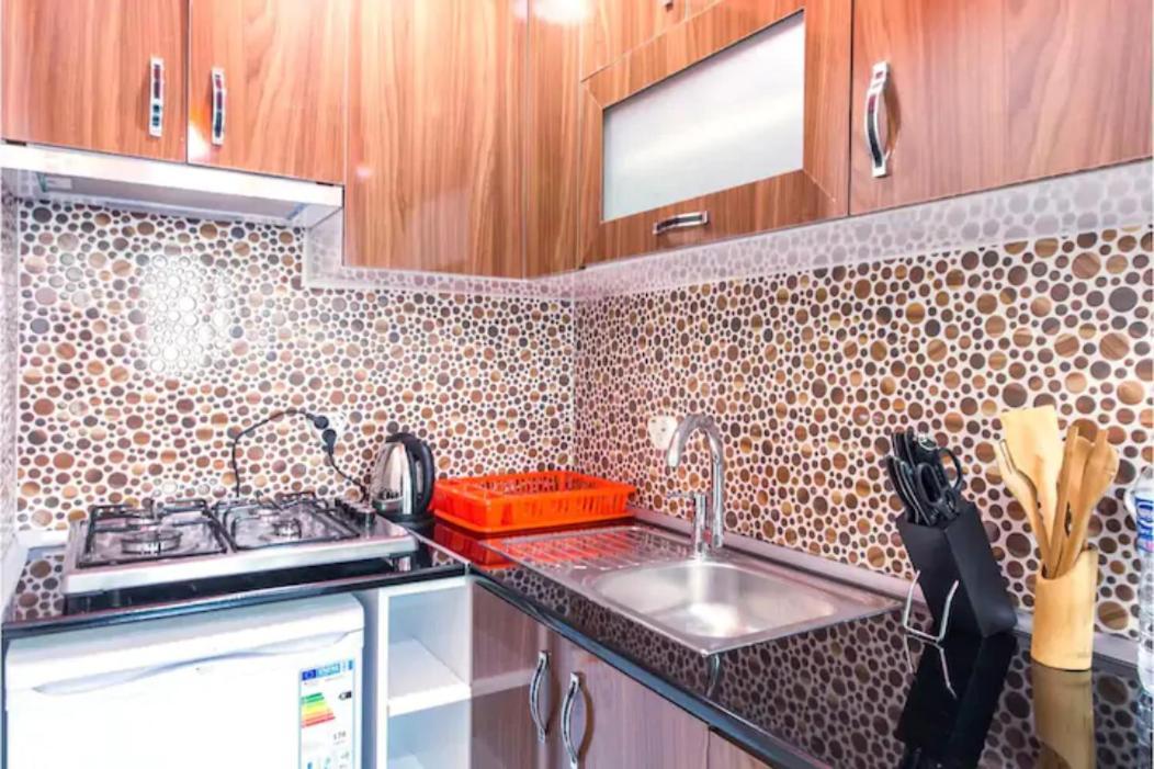 Sultanahmet Sea Star Apart Apartment Истанбул Екстериор снимка