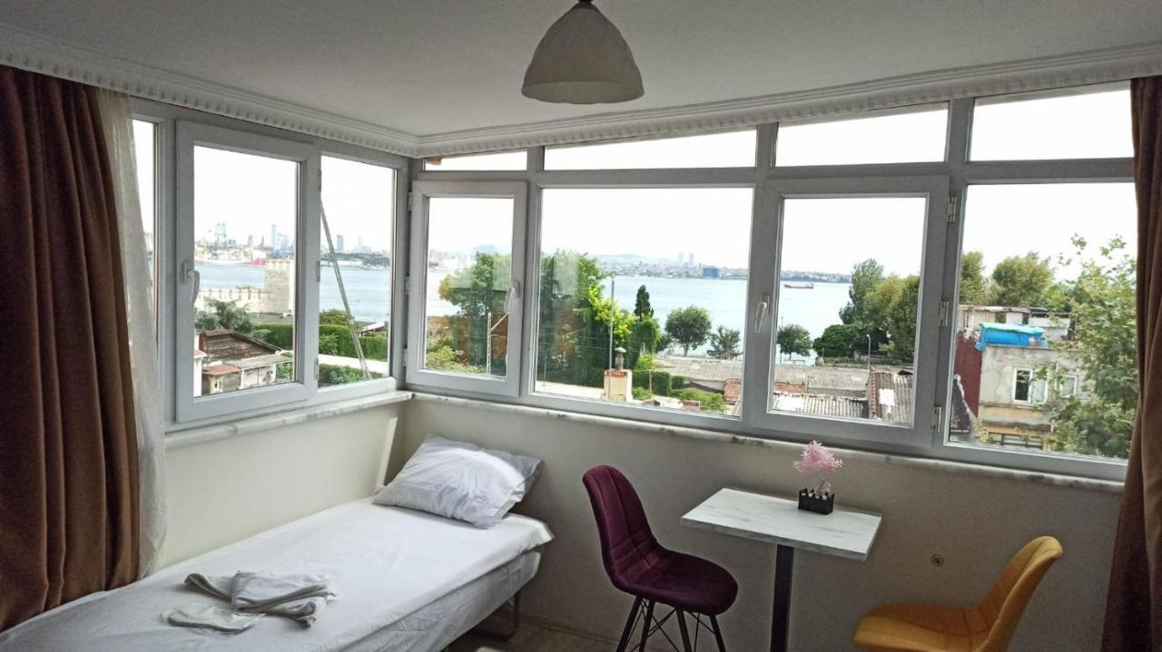 Sultanahmet Sea Star Apart Apartment Истанбул Екстериор снимка