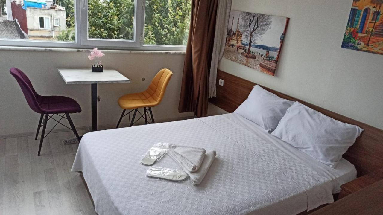 Sultanahmet Sea Star Apart Apartment Истанбул Екстериор снимка