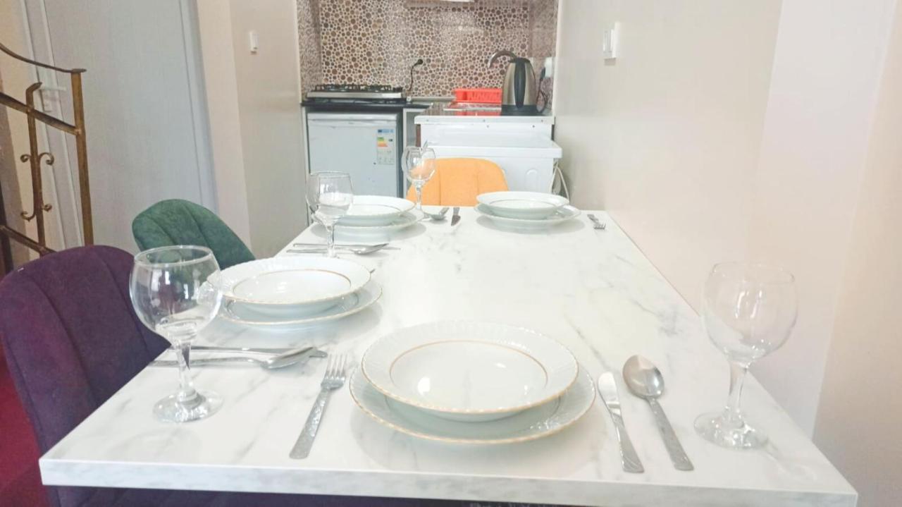 Sultanahmet Sea Star Apart Apartment Истанбул Екстериор снимка