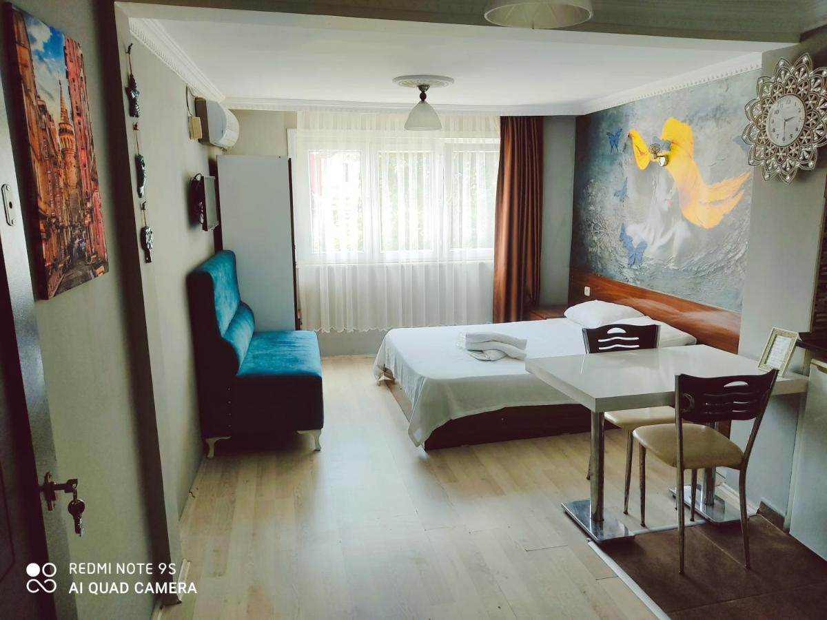 Sultanahmet Sea Star Apart Apartment Истанбул Екстериор снимка