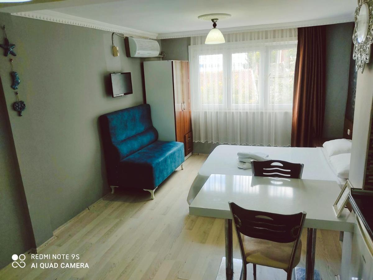 Sultanahmet Sea Star Apart Apartment Истанбул Екстериор снимка