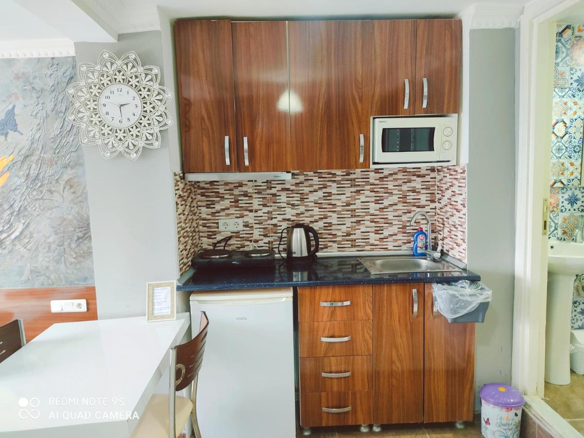 Sultanahmet Sea Star Apart Apartment Истанбул Екстериор снимка