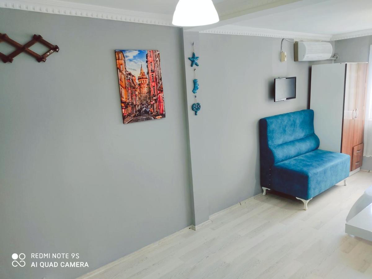 Sultanahmet Sea Star Apart Apartment Истанбул Екстериор снимка