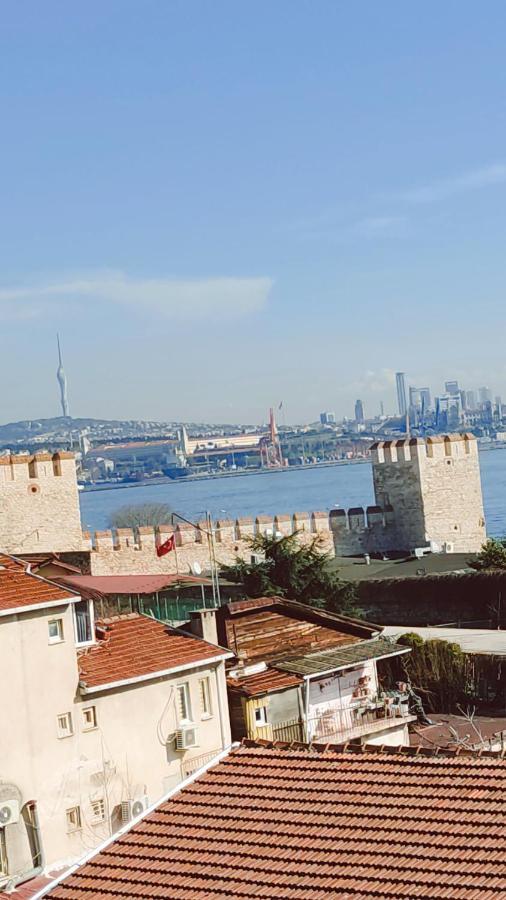Sultanahmet Sea Star Apart Apartment Истанбул Екстериор снимка