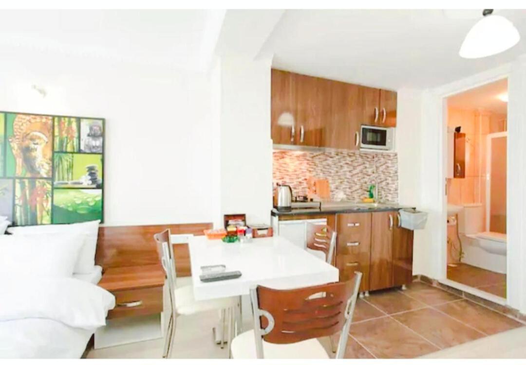 Sultanahmet Sea Star Apart Apartment Истанбул Екстериор снимка