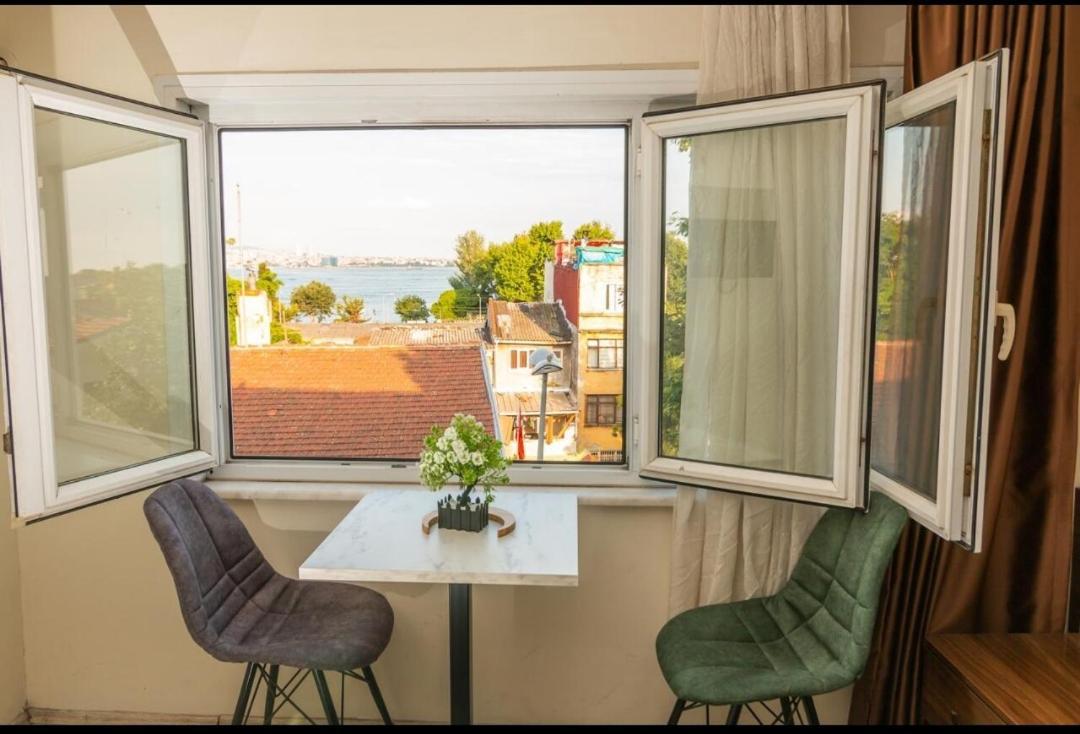 Sultanahmet Sea Star Apart Apartment Истанбул Екстериор снимка