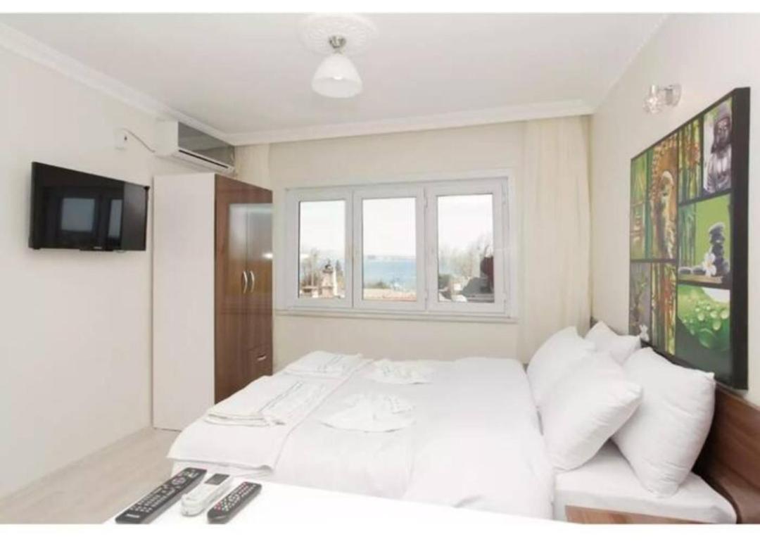 Sultanahmet Sea Star Apart Apartment Истанбул Екстериор снимка
