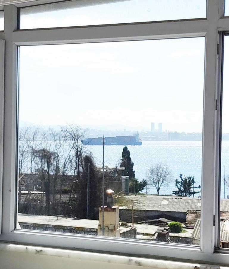 Sultanahmet Sea Star Apart Apartment Истанбул Екстериор снимка