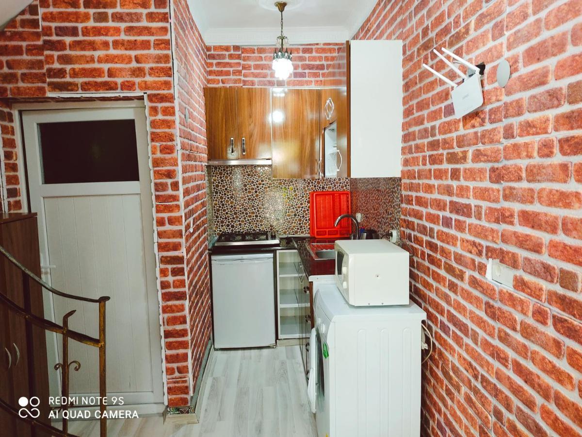 Sultanahmet Sea Star Apart Apartment Истанбул Екстериор снимка