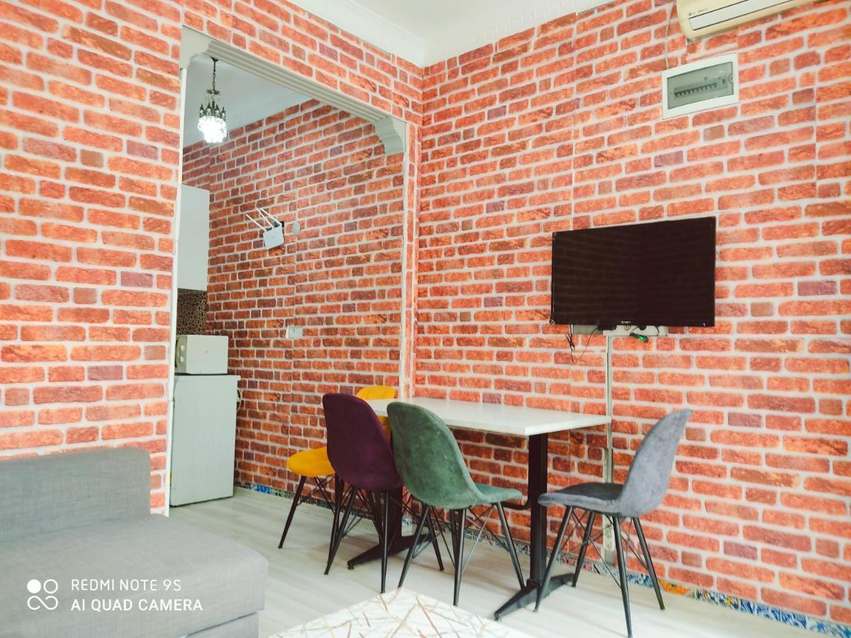 Sultanahmet Sea Star Apart Apartment Истанбул Екстериор снимка