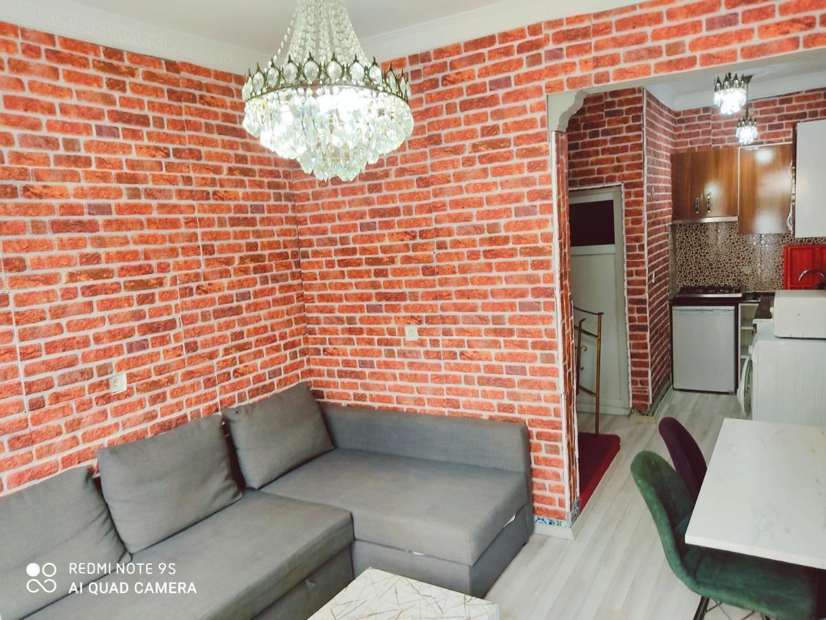 Sultanahmet Sea Star Apart Apartment Истанбул Екстериор снимка