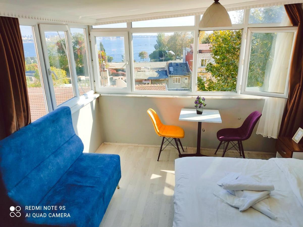 Sultanahmet Sea Star Apart Apartment Истанбул Екстериор снимка