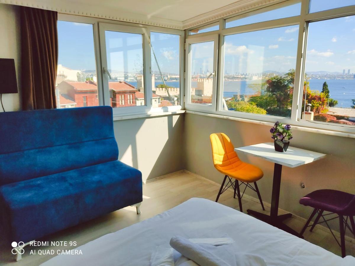 Sultanahmet Sea Star Apart Apartment Истанбул Екстериор снимка