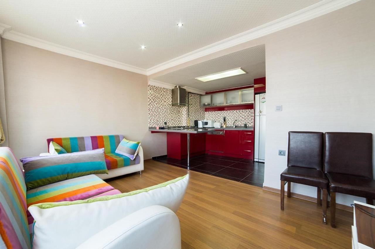 Sultanahmet Sea Star Apart Apartment Истанбул Екстериор снимка