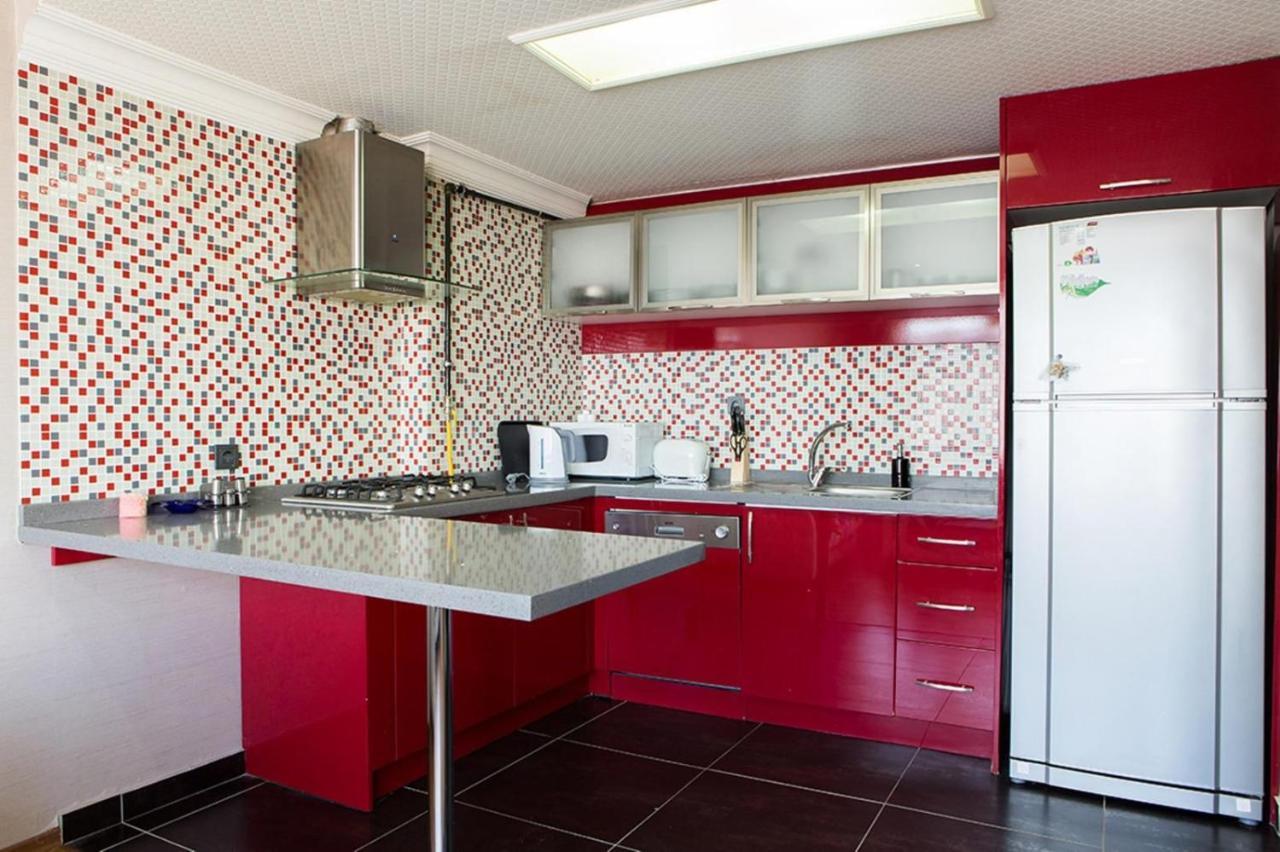 Sultanahmet Sea Star Apart Apartment Истанбул Екстериор снимка