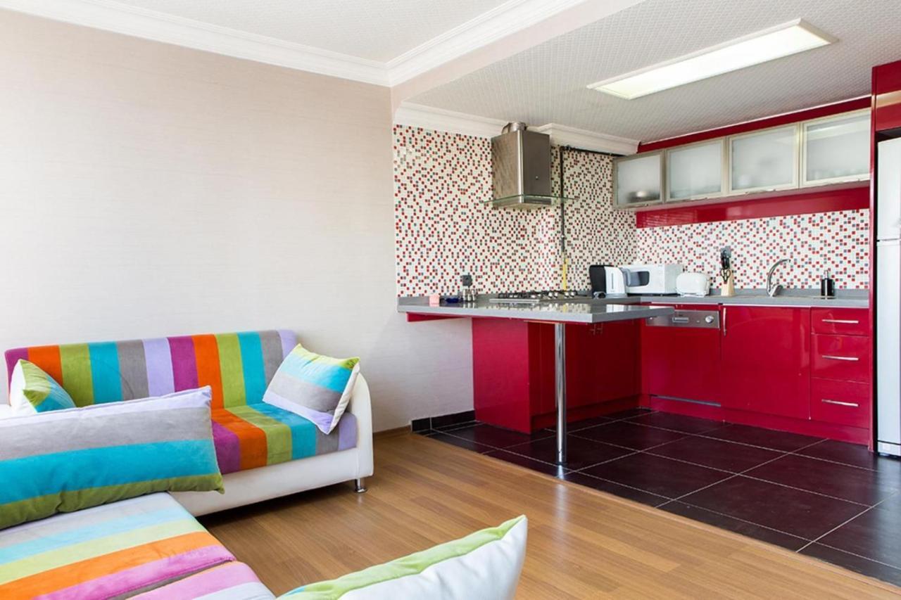 Sultanahmet Sea Star Apart Apartment Истанбул Екстериор снимка