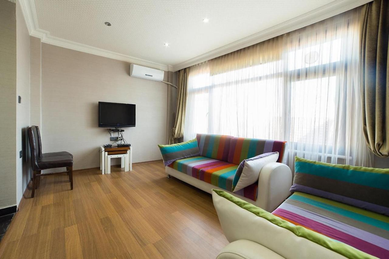 Sultanahmet Sea Star Apart Apartment Истанбул Екстериор снимка