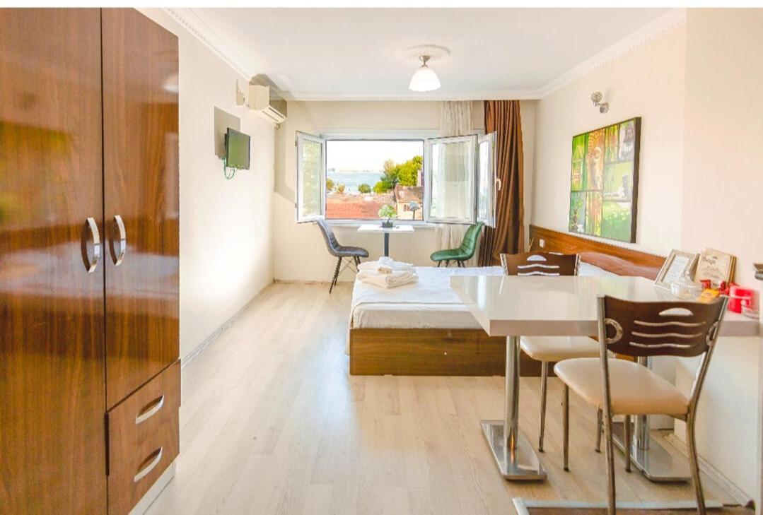Sultanahmet Sea Star Apart Apartment Истанбул Екстериор снимка