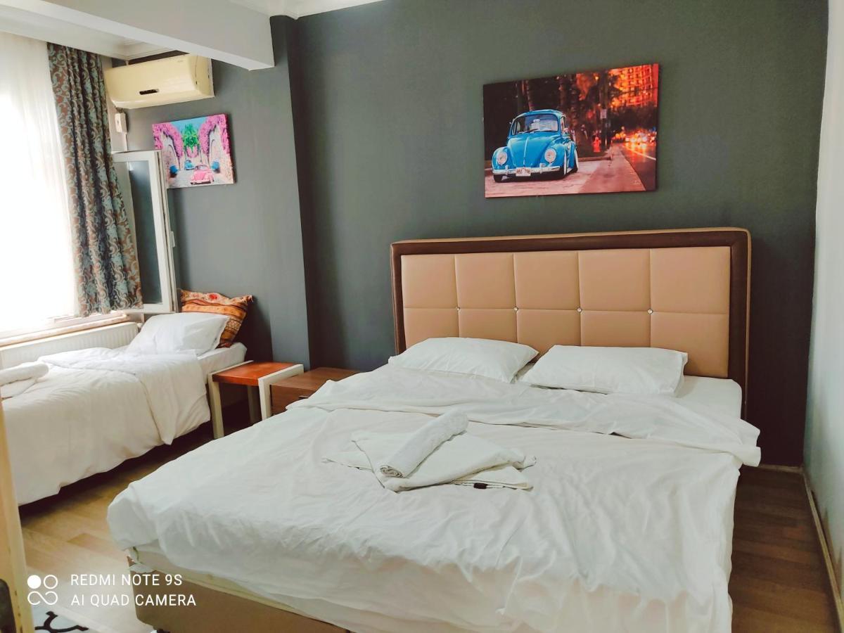 Sultanahmet Sea Star Apart Apartment Истанбул Екстериор снимка