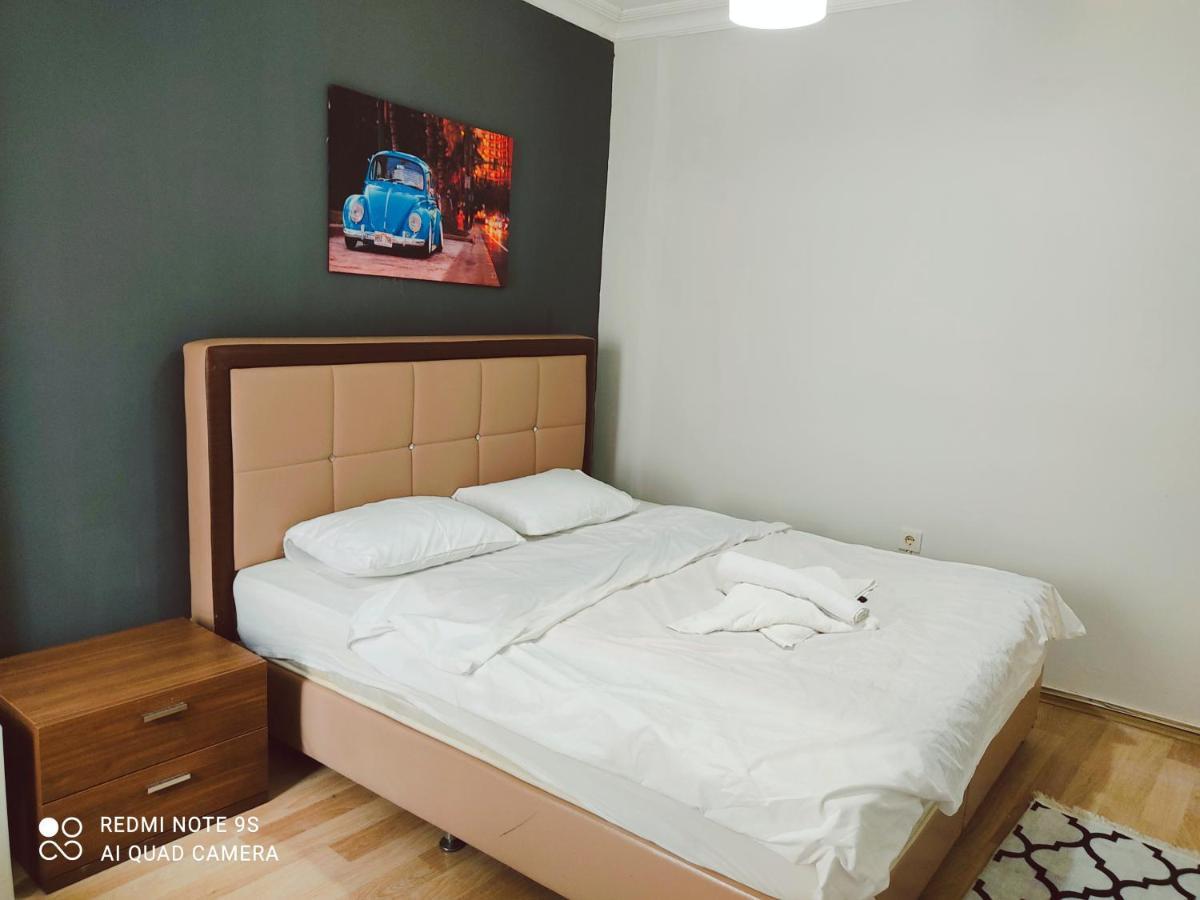 Sultanahmet Sea Star Apart Apartment Истанбул Екстериор снимка