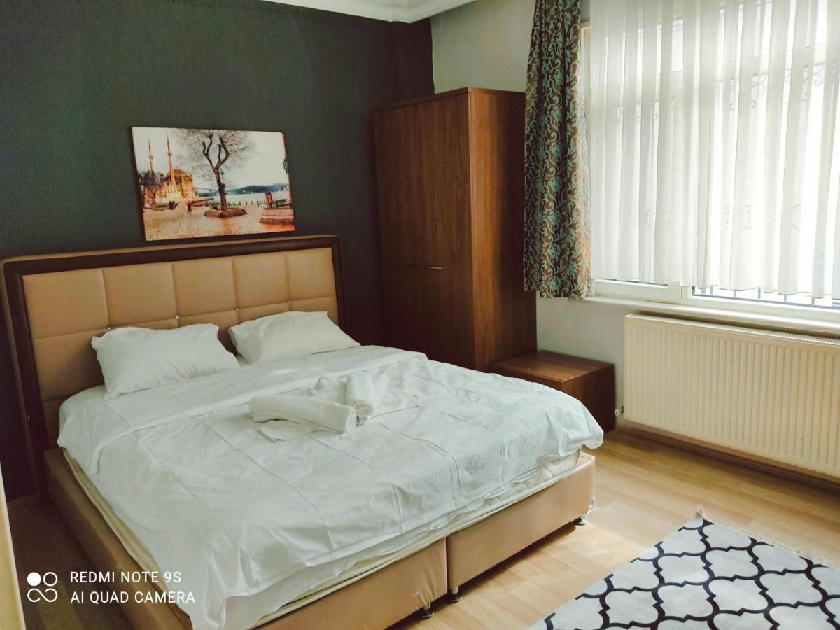 Sultanahmet Sea Star Apart Apartment Истанбул Екстериор снимка