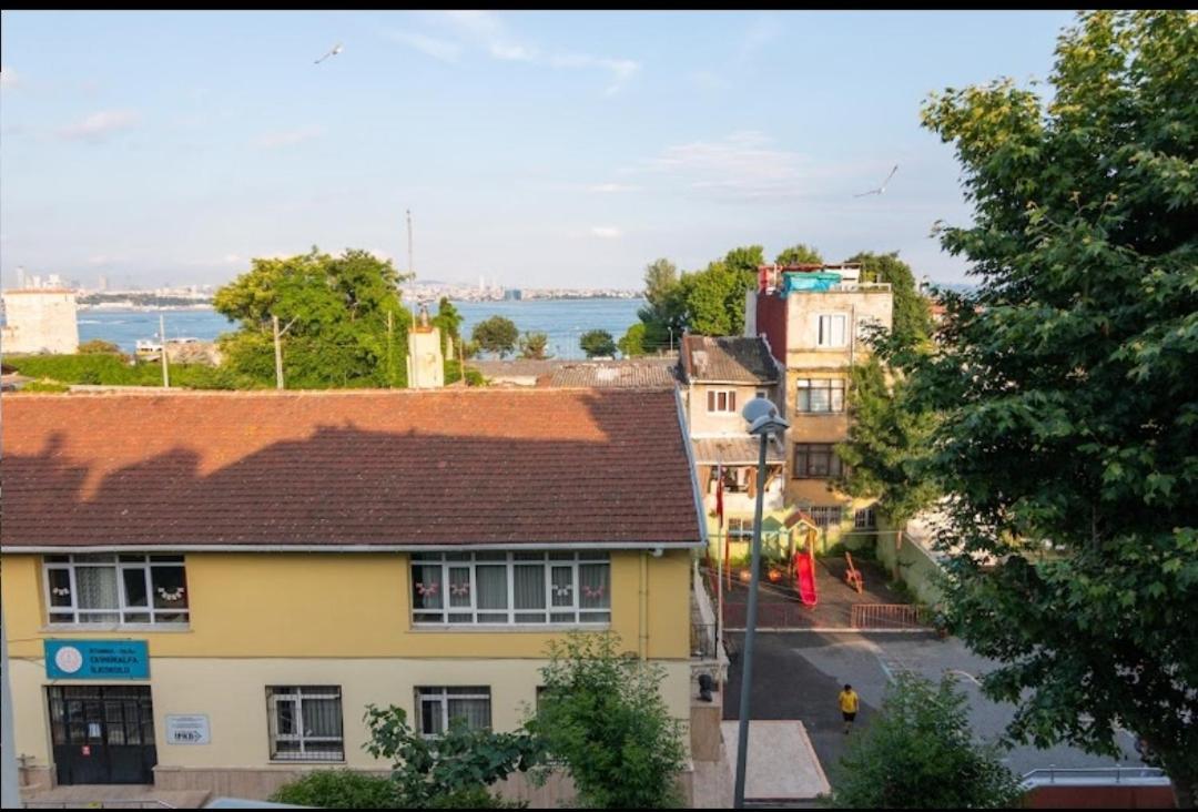 Sultanahmet Sea Star Apart Apartment Истанбул Екстериор снимка